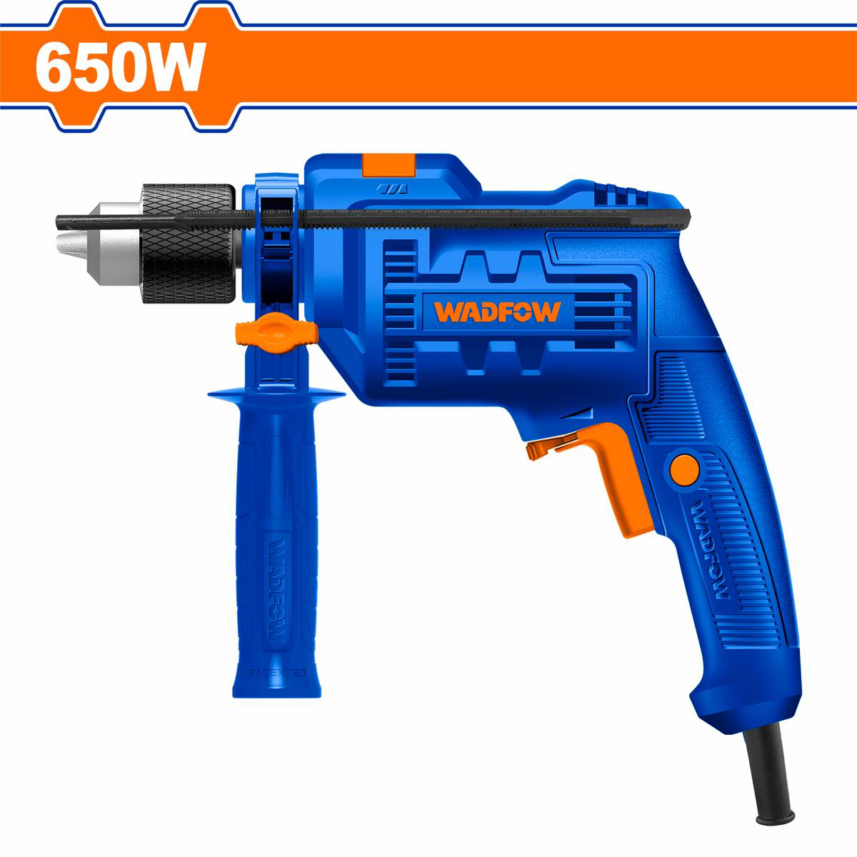 Wadfow Impact drill 650W-WMD15651