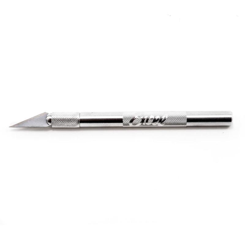 #1 Light Duty Knife with Safety Cap (EXL16001)