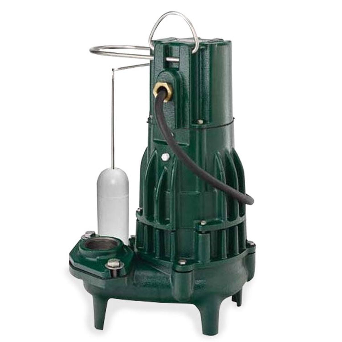 Zoeller - PUMP,WASTE HI-HEAD,D295,2HP, ####ZZ