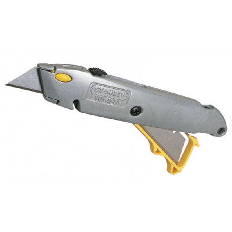 0-10-499 Stanley Professional metal knife 3 positions