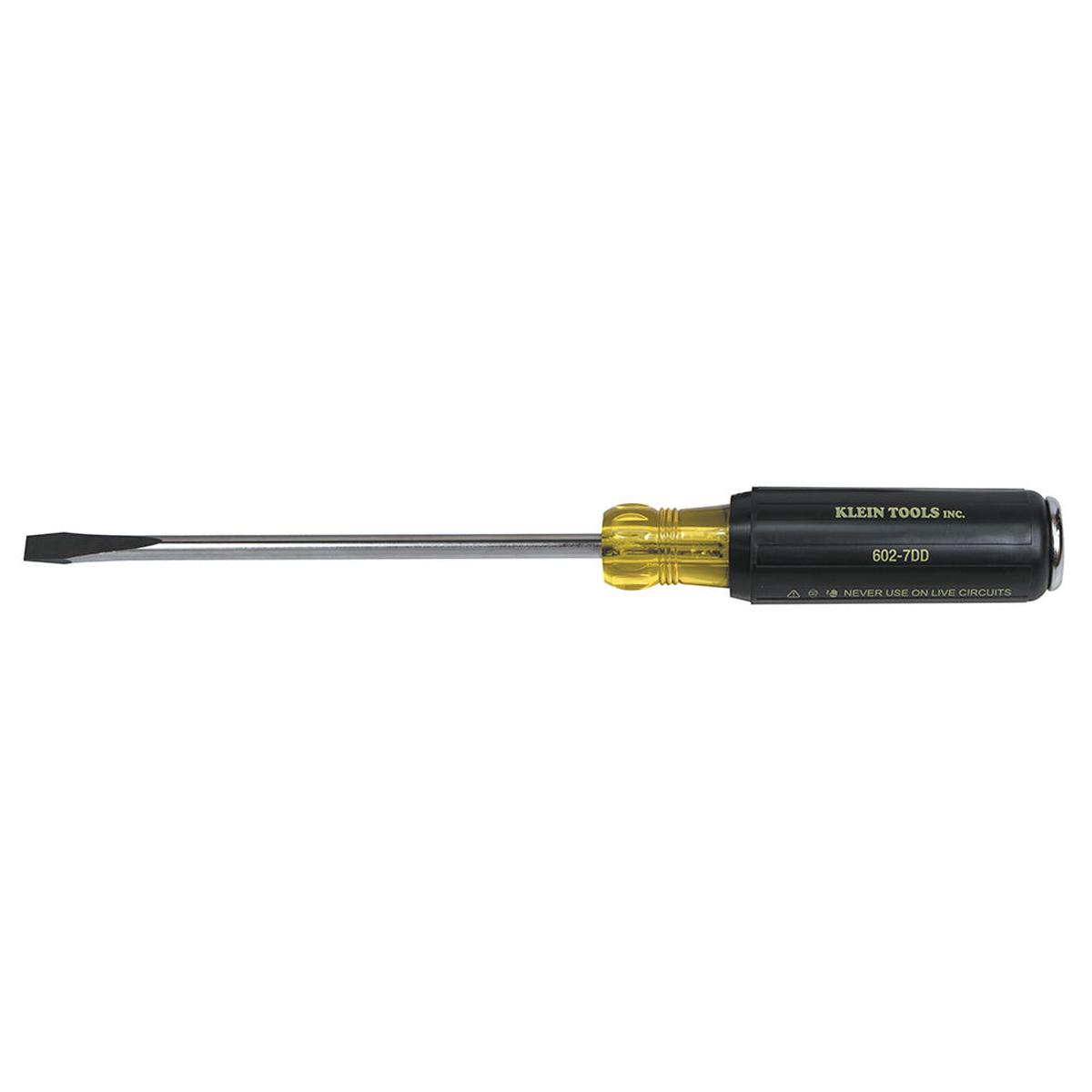 5/16-Inch Keystone Demolition Driver, 7-Inch Shank