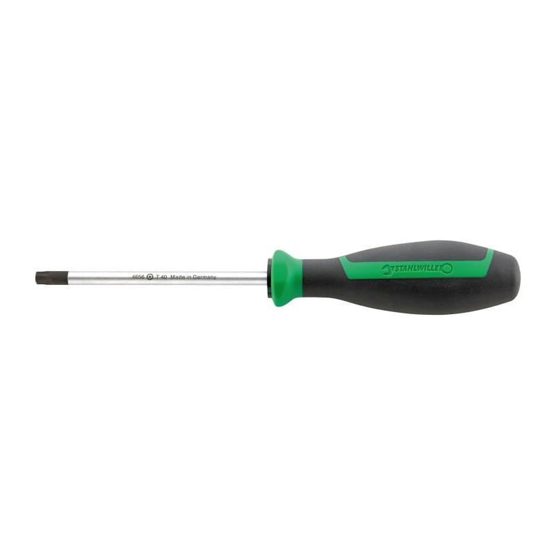 Stahlwille 46563009 4656 DRALL+ T9s x 60mm Security TORX Screwdriver