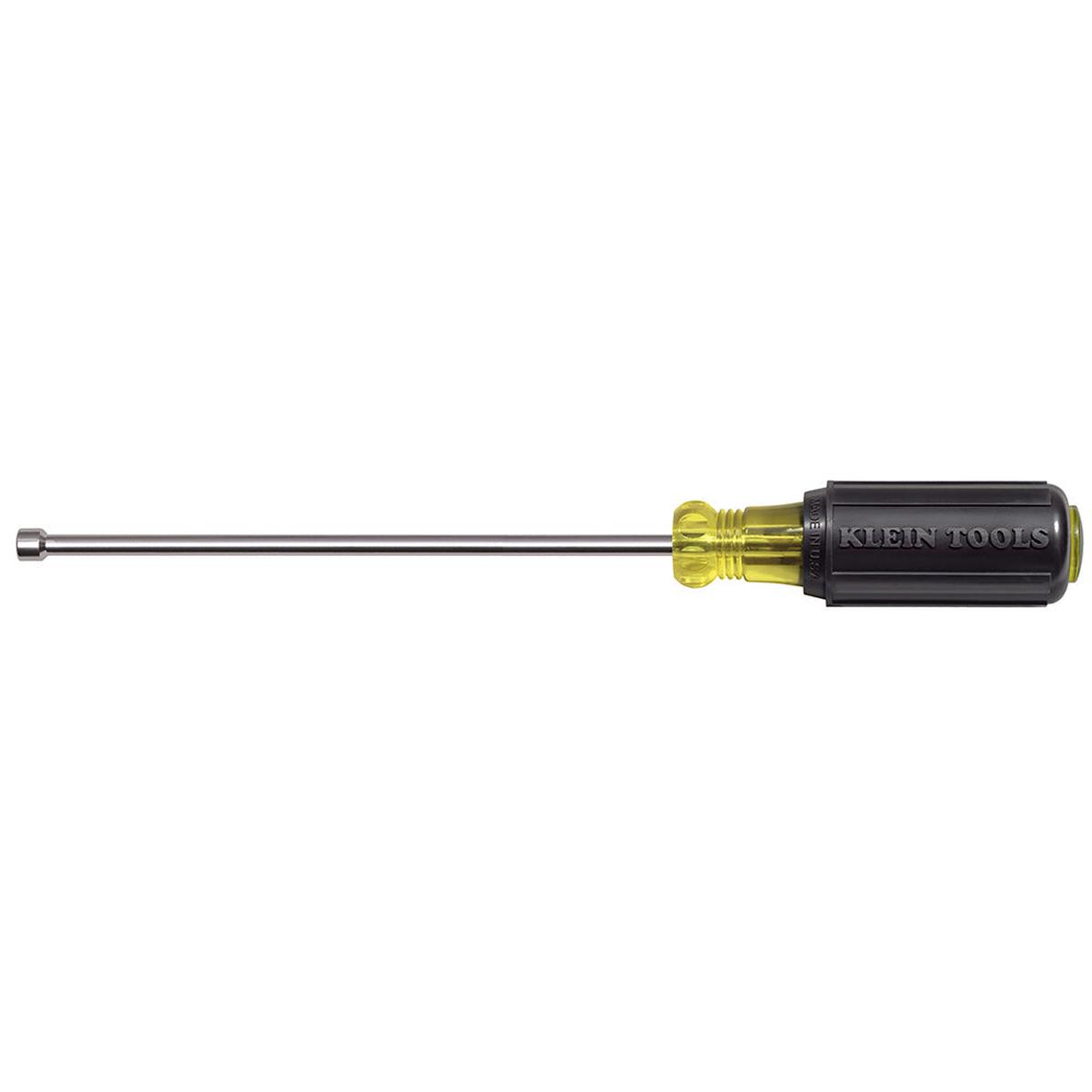 3/16-Inch Magnetic Nut Driver, 6-Inch Shaft