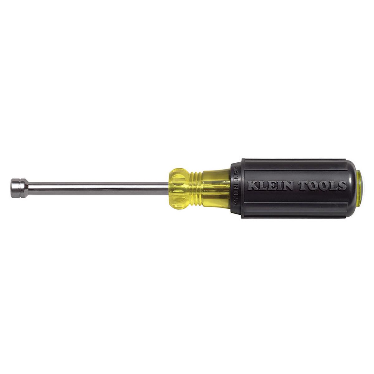 5 mm Nut Driver, 3-Inch Hollow Shaft