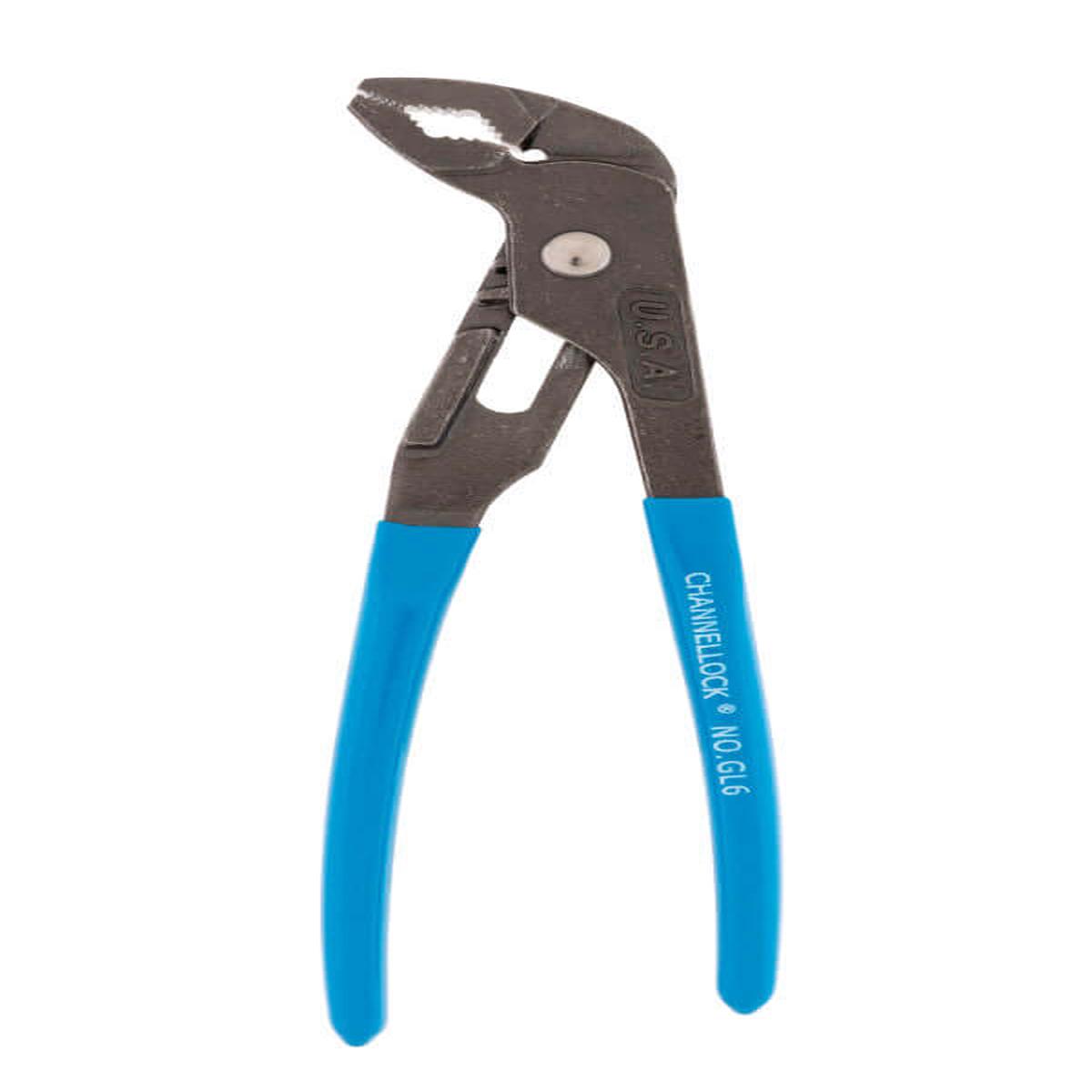 Channellock Griplock Pliers - 6-1/2