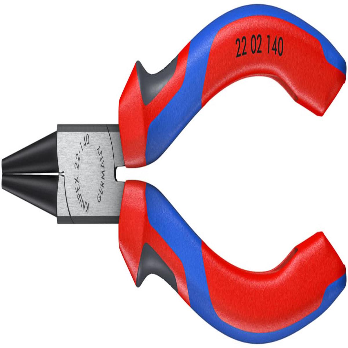 Knipex 22 02 140 Round Nose Pliers
