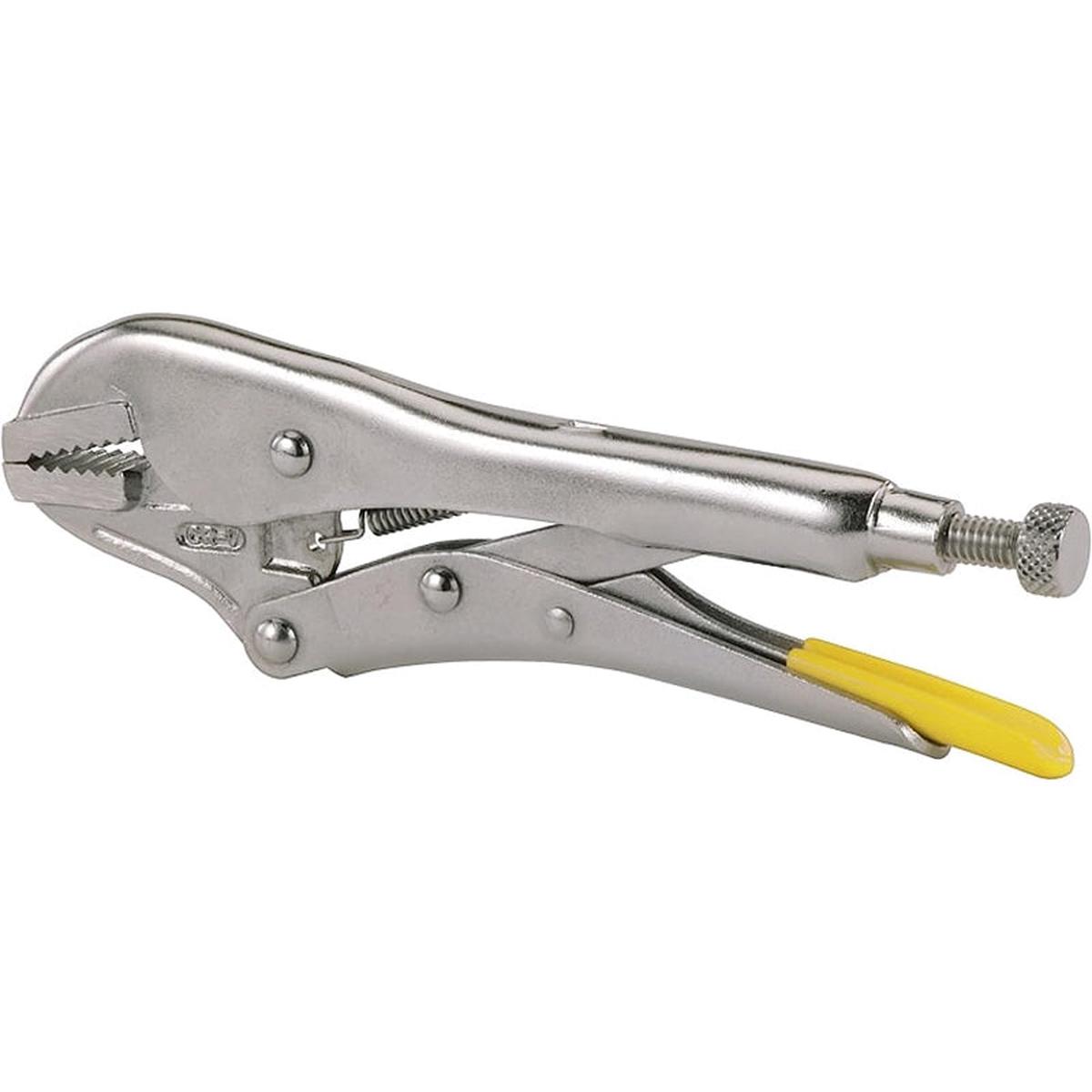 straight Locking Plier - 225mm- 9