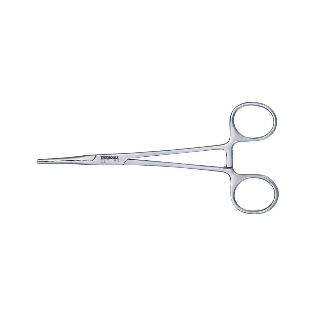 Teng Tools | Plier Self Locking 180mm Curved