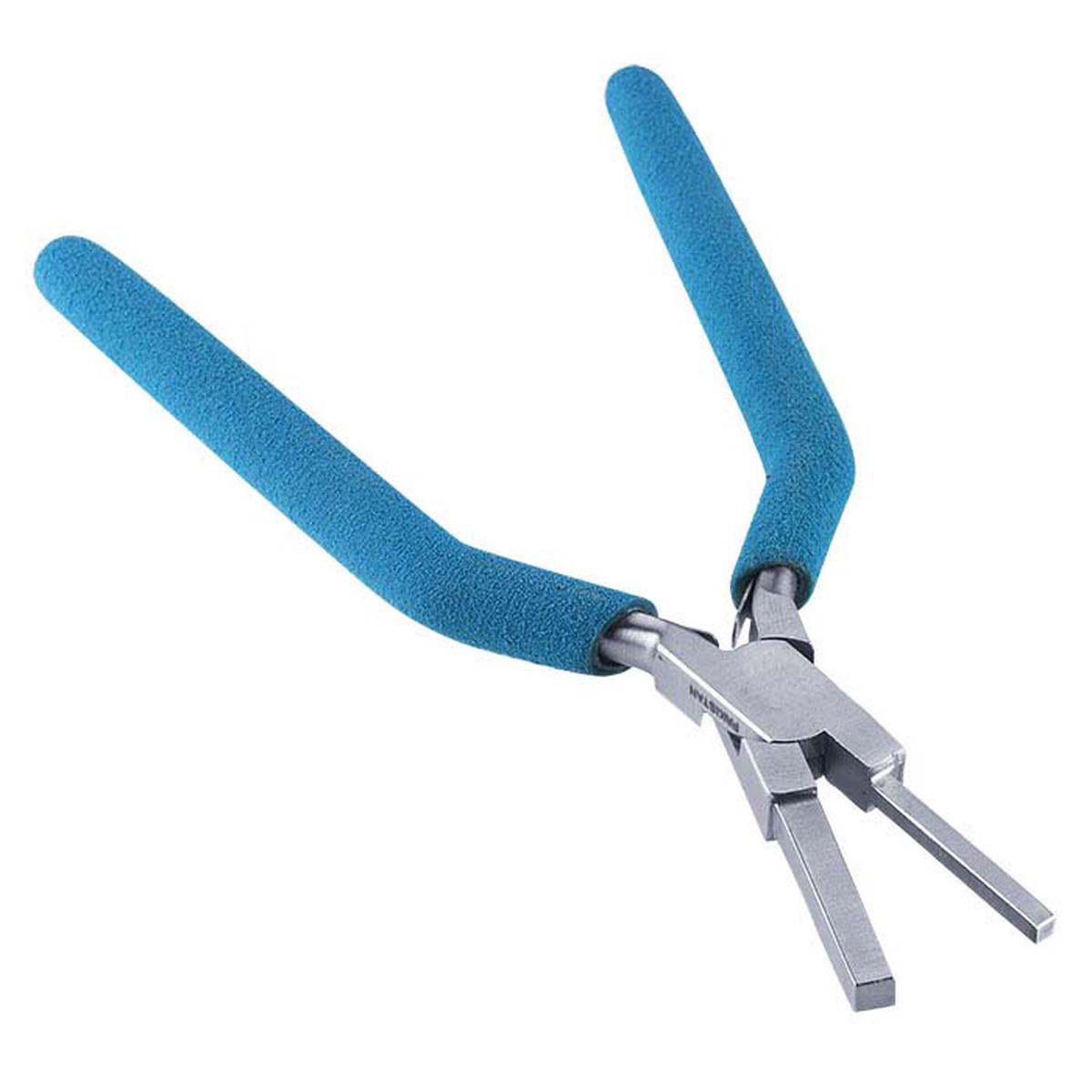 Wubbers Small Square-Mandrel Forming Pliers