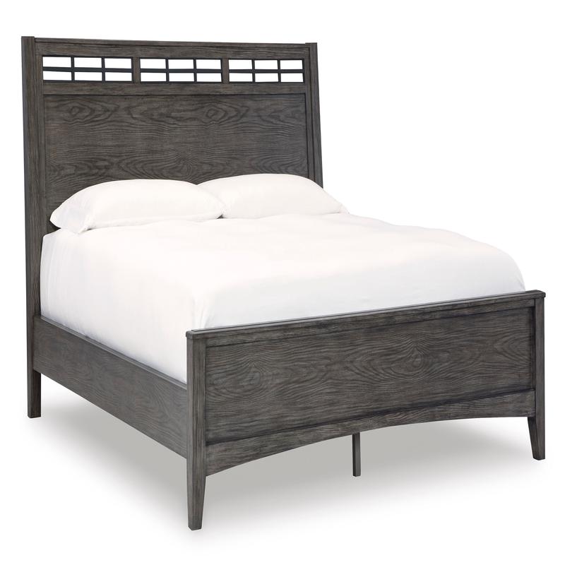 Ashley Homestore | Montillan King Panel Bed