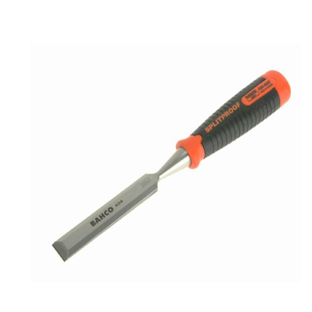 BAHCO SPLITPROOF CHISEL WITH HOLSTER - 38MM