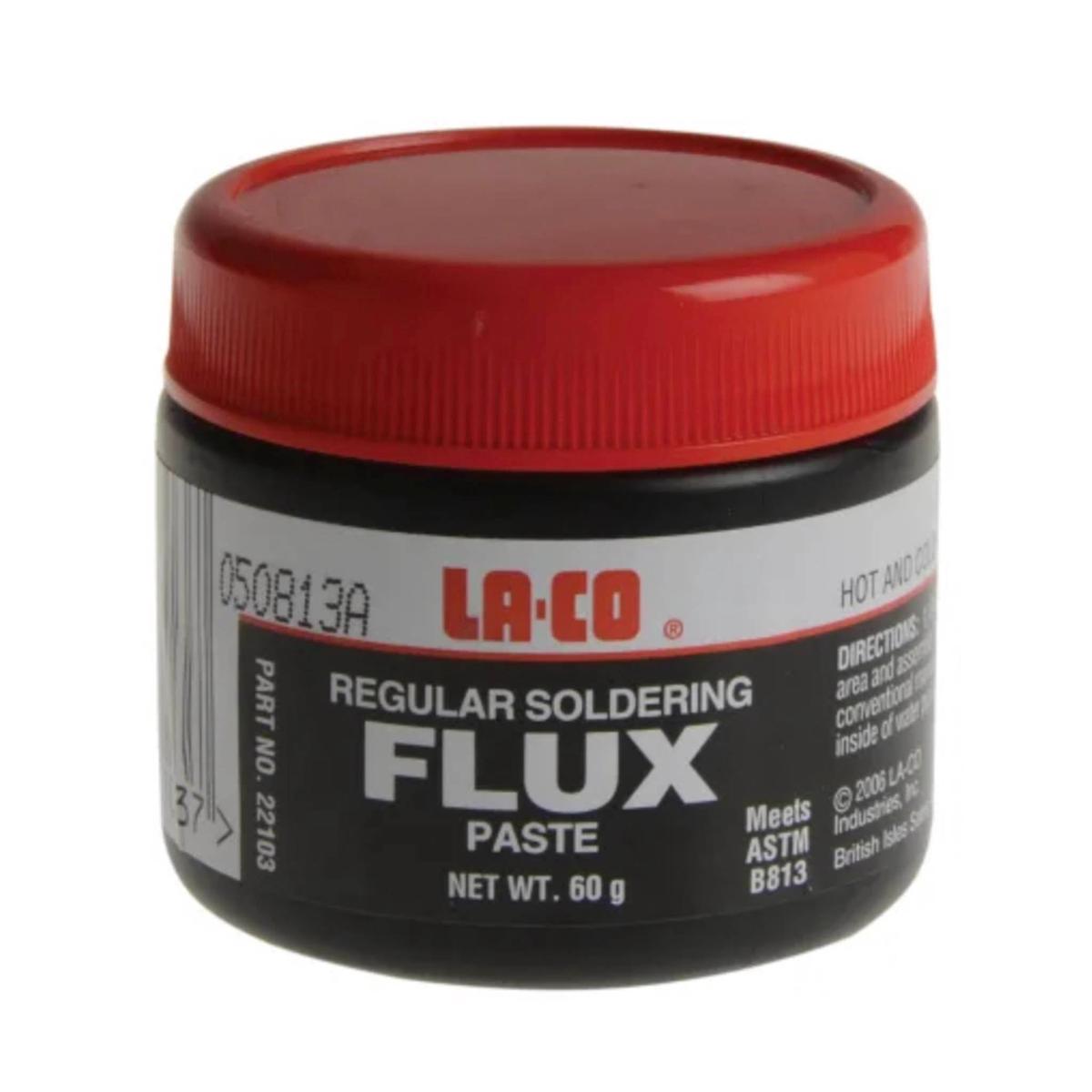 Laco Regular Soldering Flux 60gm