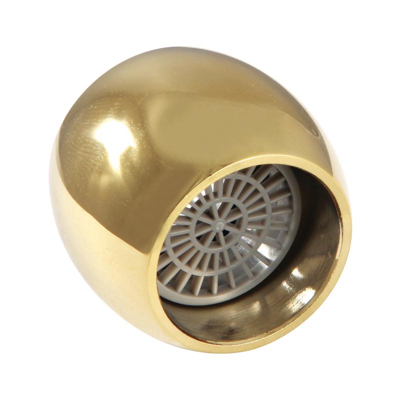 Kingston Cal Green KSSA2342 Aerator for KS2342 Series, Polished Brass