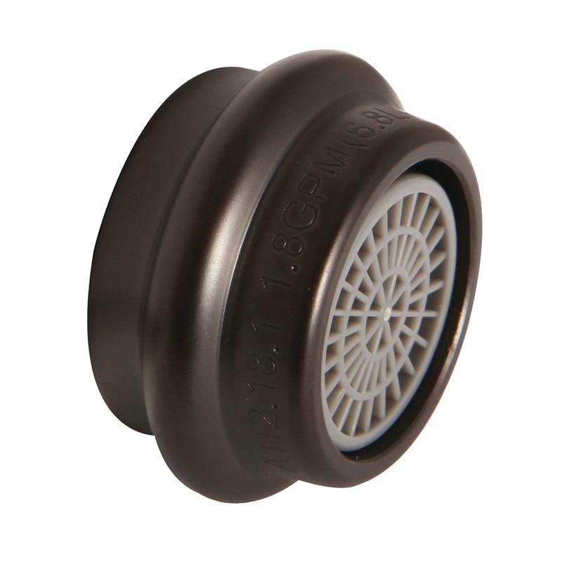 Kingston Cal Green Z18KBSA1605 1.8 GPM Female Aerator, Oil Rubbed Bronze