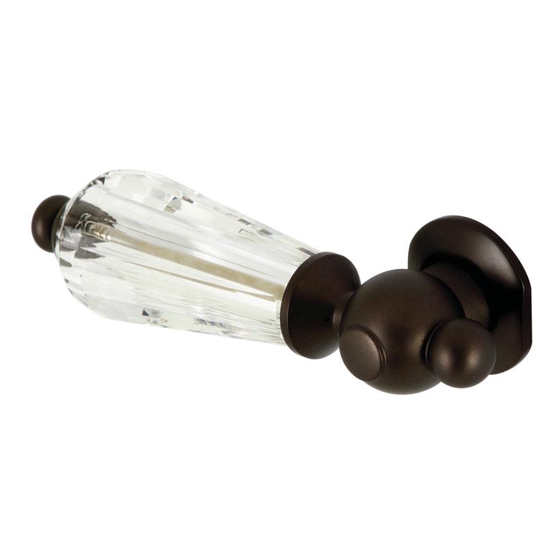 Kingston Heirloom KTWLL5 - Wilshire Front Mount Toilet Tank Lever, Oil Rubbed Bronze