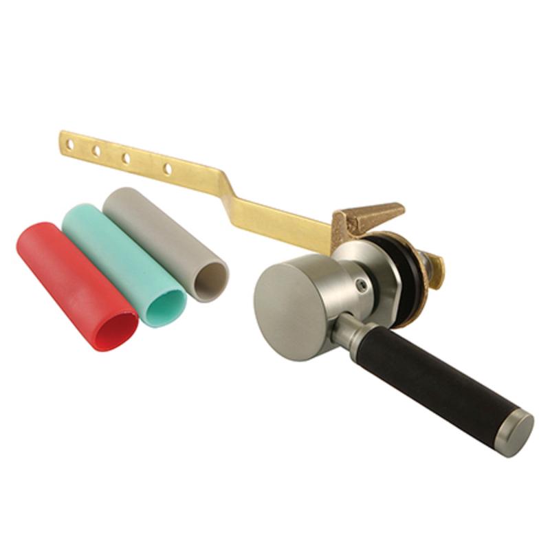 Kingston Sona KTDKL8 - Kaiser Front Mount Toilet Tank Lever, Brushed Nickel