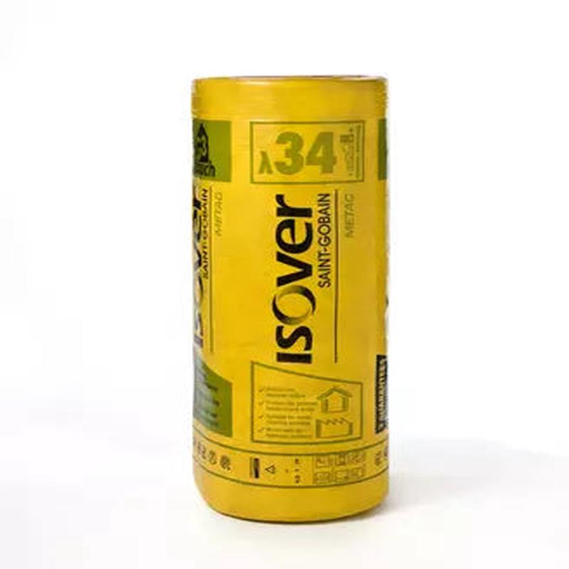 100mm Metac 034 Isover Roll 7.2m2