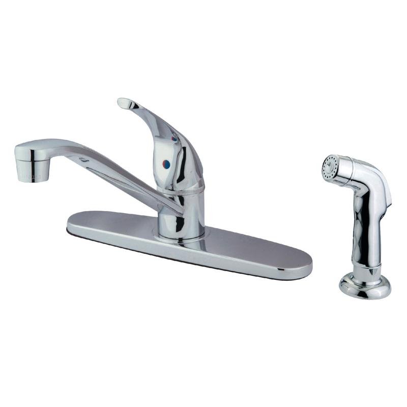 Kingston KB5720SP One-Handle 4-Hole 8