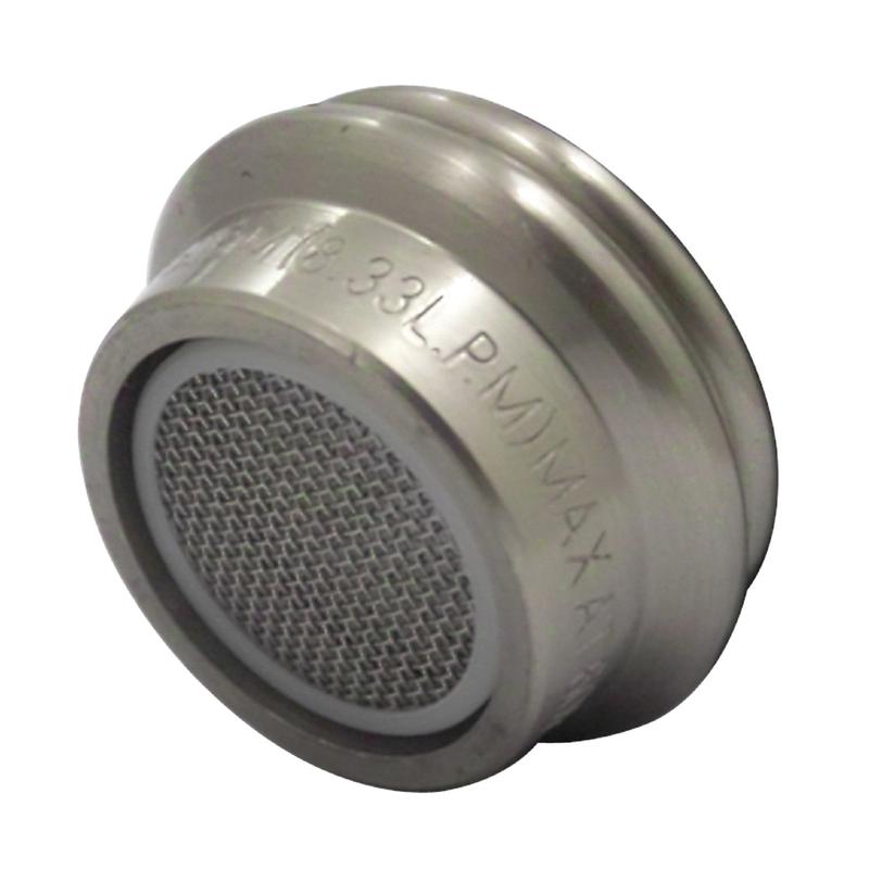 Kingston KBSA1408 Aerator for KB1408 KB1578 3408 3578 Series, Brushed Nickel