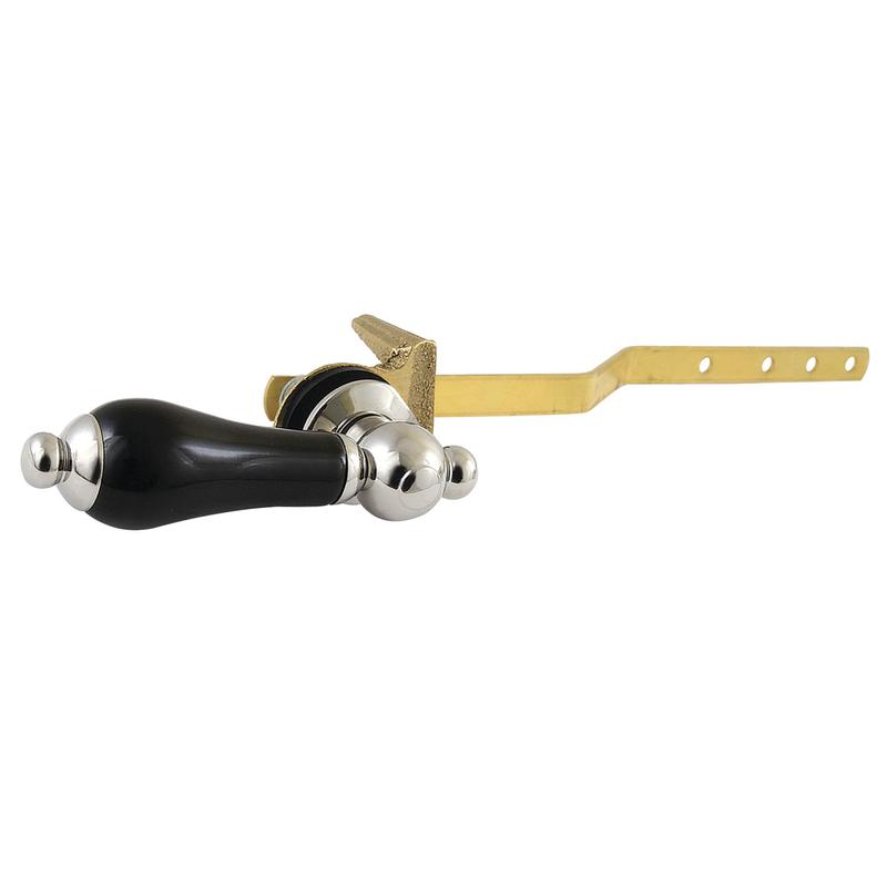 Kingston Heirloom KTPKL6 - Duchess Front Mount Toilet Tank Lever, Polished Nickel
