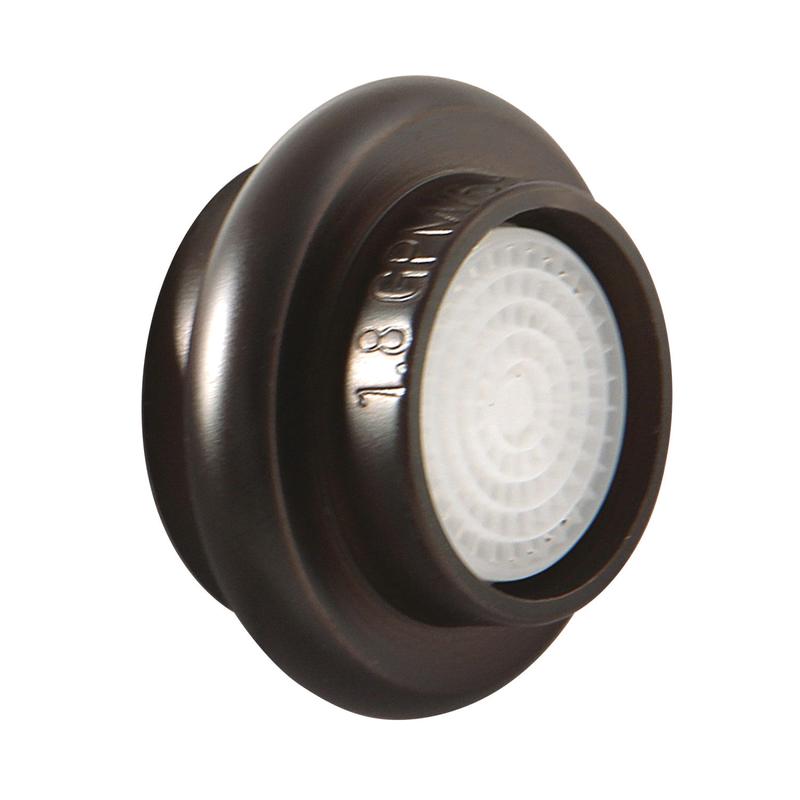 Kingston Z18KSSA1995 1.8 GPM Female Aerator, Oil Rubbed Bronze