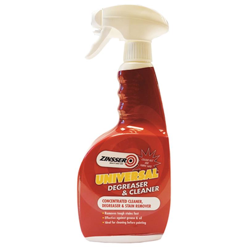 Zinsser Universal Degreaser & Cleaner 750ml