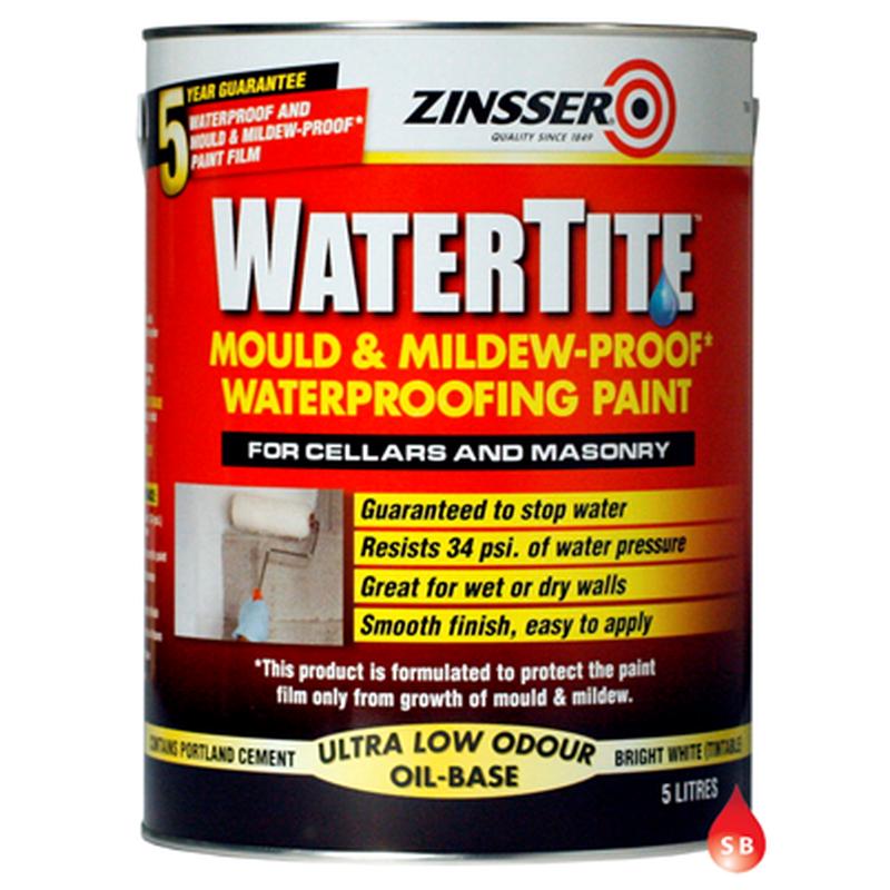 Zinsser WaterTite 5L