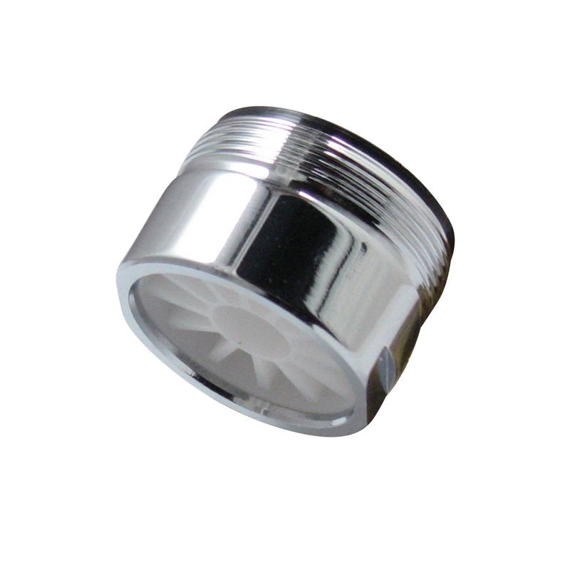 Kingston Cal Green KCSA361 Male Aerator, Polished Chrome