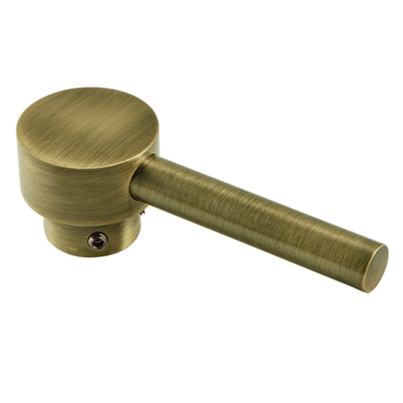 Kingston Concord KTHDL3 Brass Toilet Tank Lever Handle (Lever Shape), Antique Brass