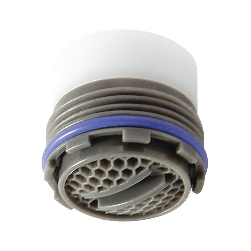 Kingston 44.3261.450 1.75 GPM Neoperl Aerator Insert, Raw