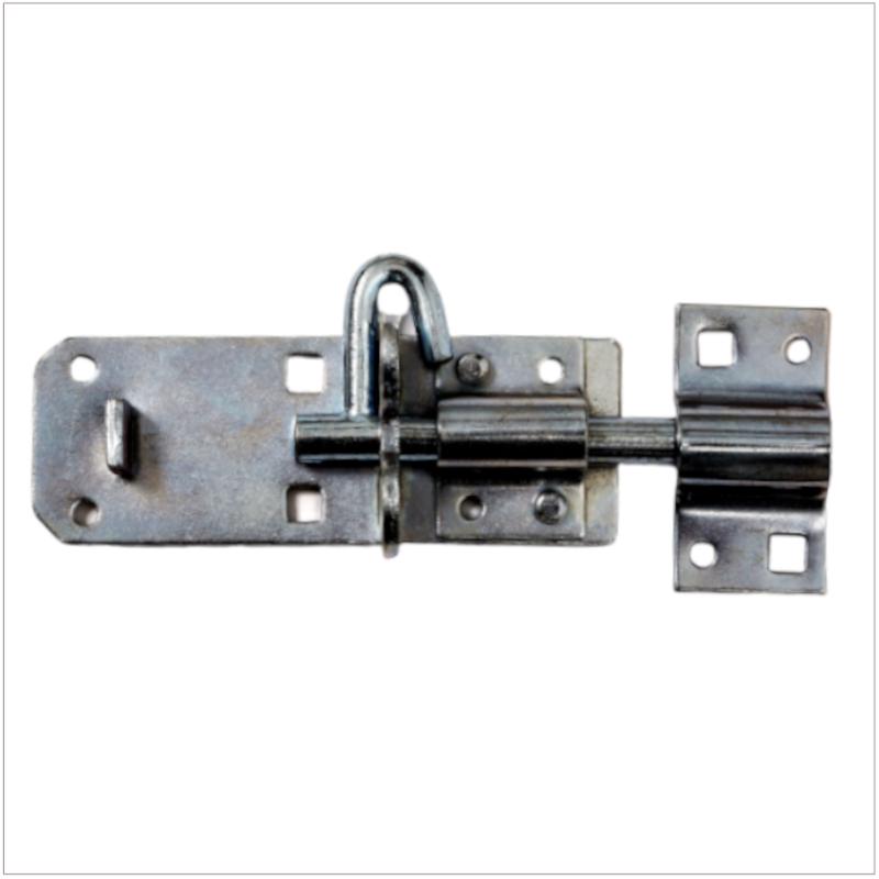 10 Electro Galvanised Pad Bolt