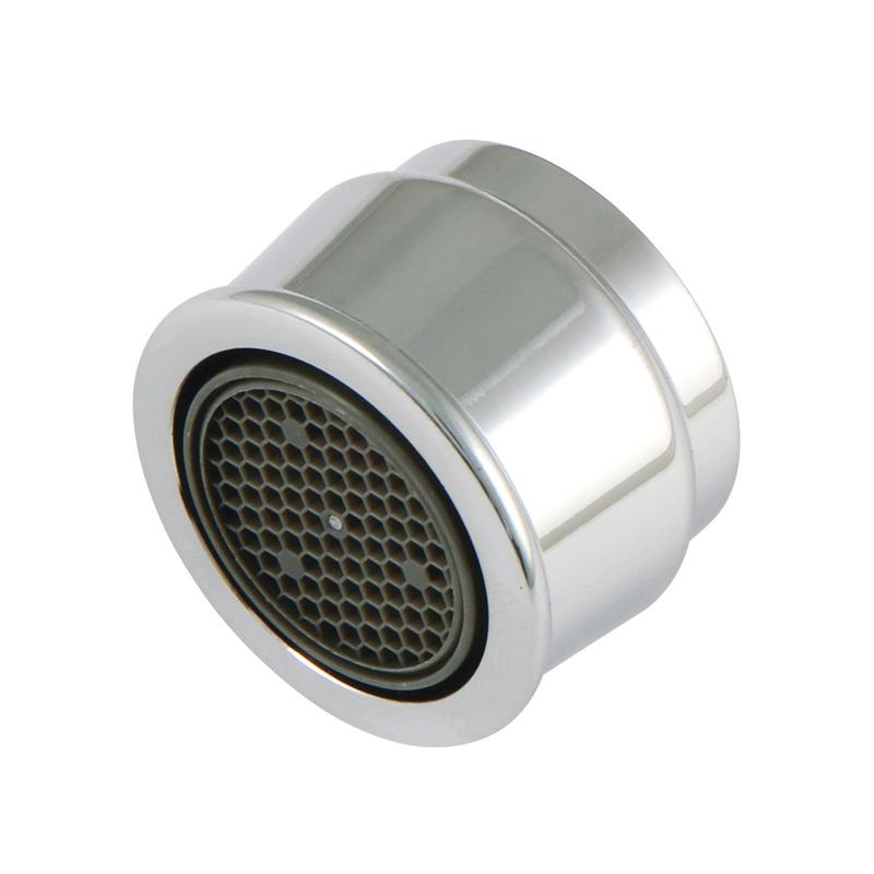Kingston Cal Green G15KBSA791 1.5 GPM Neoperl Female Aerator, Polished Chrome