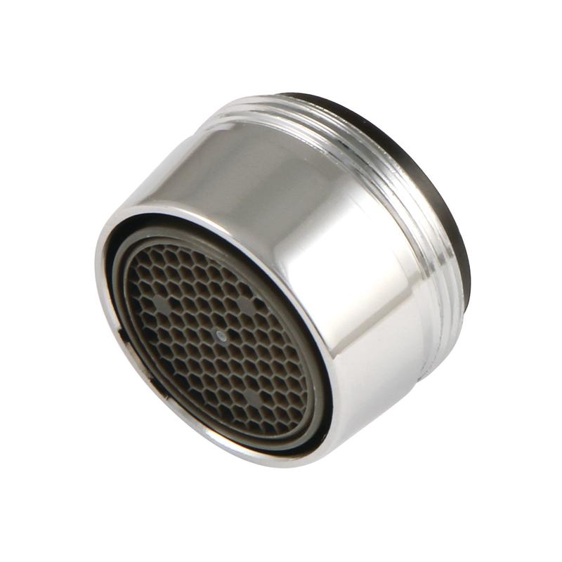 Kingston Cal Green G15KBSA951 1.5 GPM Neoperl Male Aerator, Polished Chrome