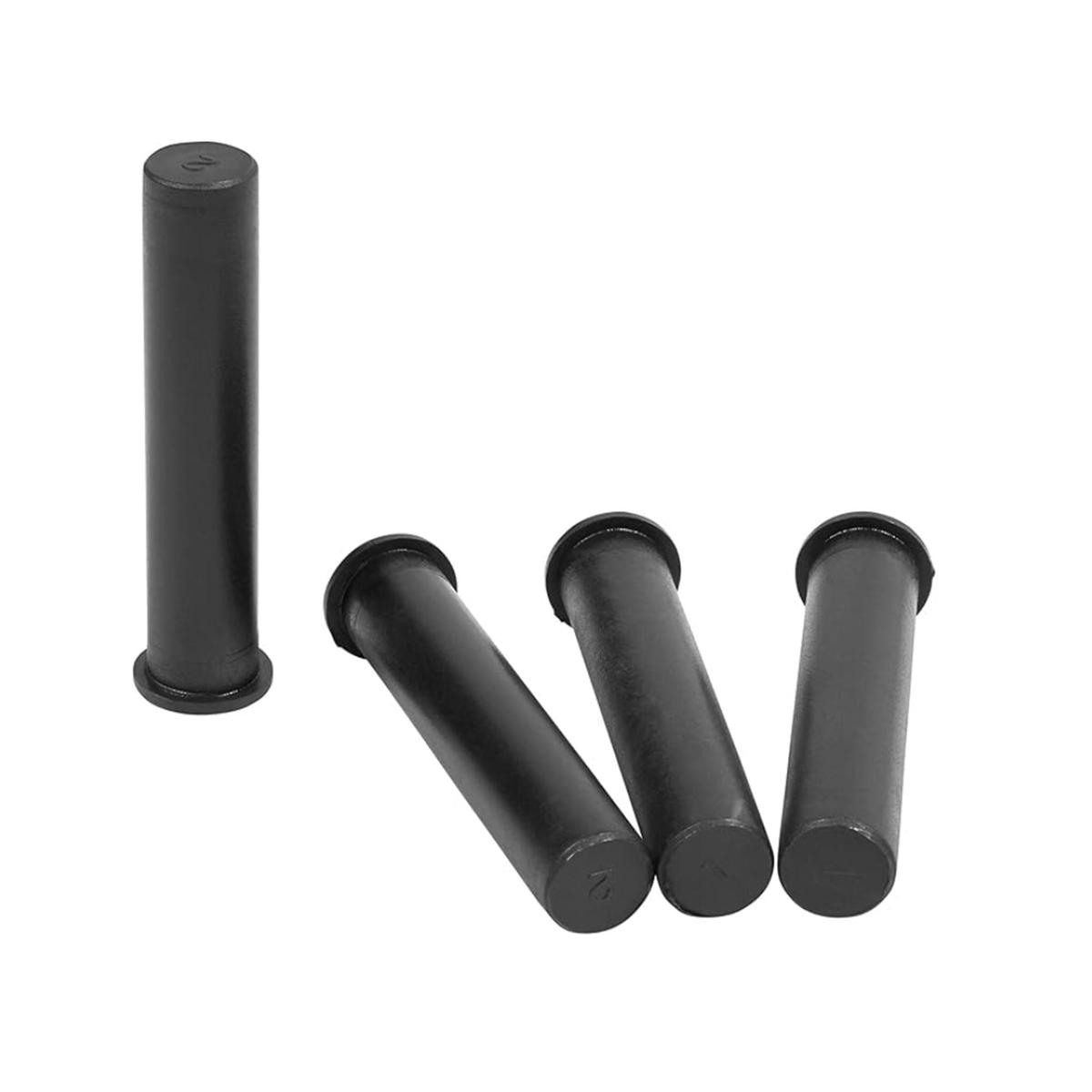 Worktop Router Jig Pins - 4 Pack