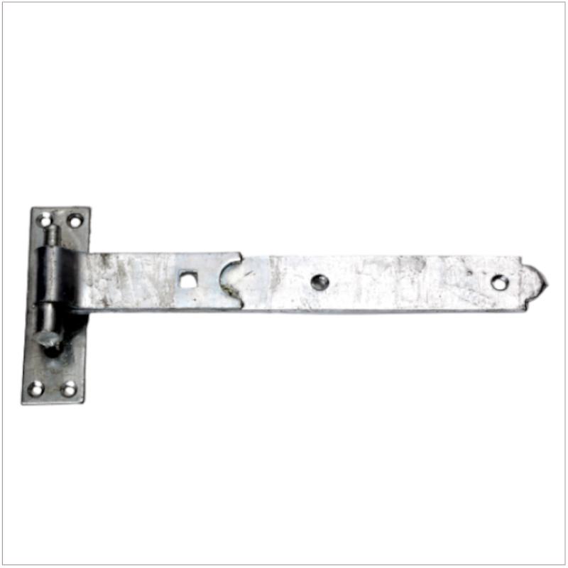 12 Galv. Hook & Band Hinge