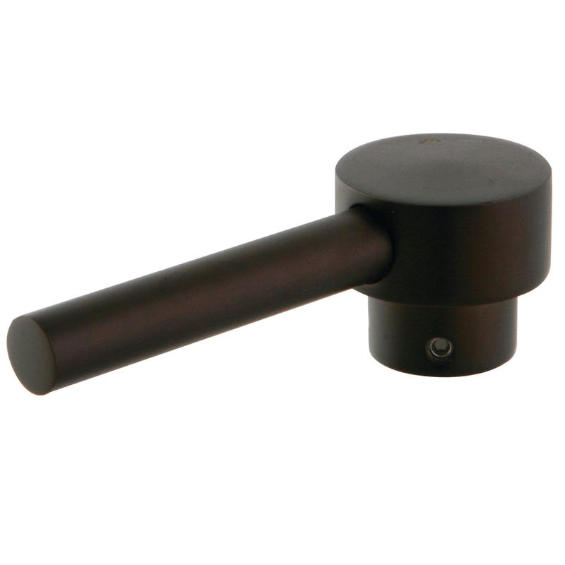Kingston Concord KTHDL5 Brass Toilet Tank Lever Handle (Lever Shape), Oil Rubbed Bronze