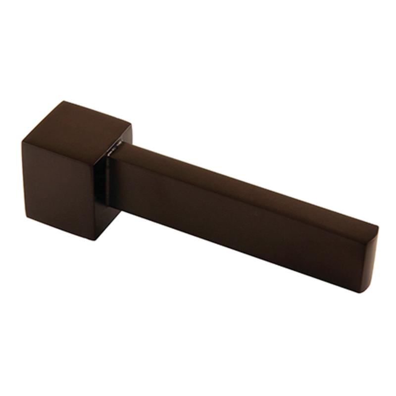 Kingston Claremont KTHCL15 Metal Toilet Tank Lever Handle (Lever Shape), Oil Rubbed Bronze